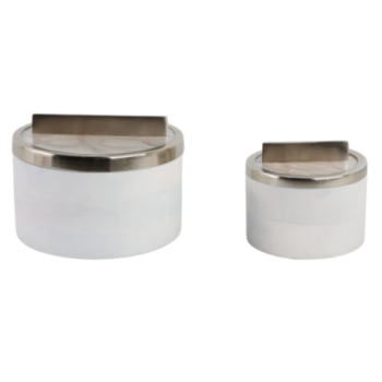 COLCHESTER CONTAINERS (S/2) 18/13(CM)