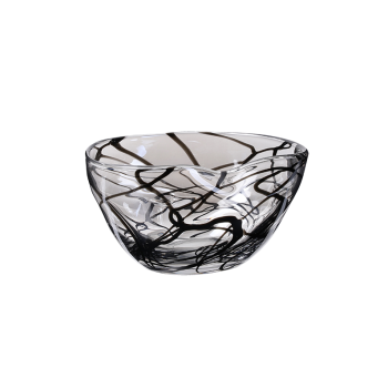 ABSTRACT LINE BOWL 23*21*12(CM) FB-E24062C