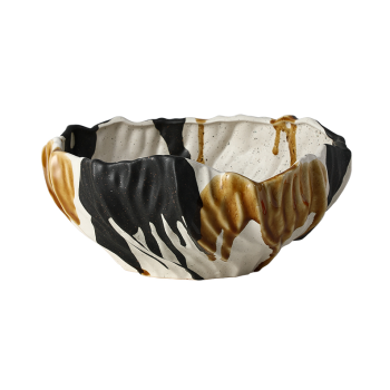 SPLASH GLAZE INK POT 32*15(CM) FF-D25062