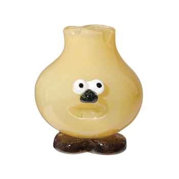 PERSIMMON VASE BIG