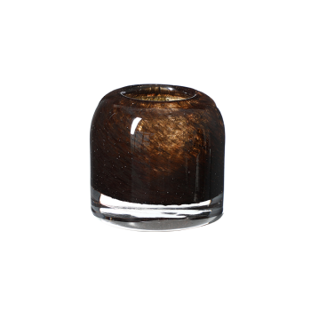 STRAIGHT VASE BRWN C 10*10(CM) FB-E25018C