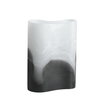 INK PATTERN VASE B 22*11*31(CM) FC-SZ24056B