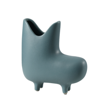 BOOT SHAPED VASE 23*10*24(CM) FD-D25041