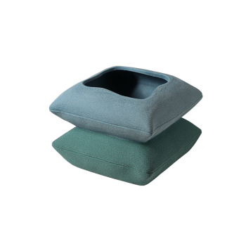 STACKING VASE B 20*20*16(CM) FF-D25067B