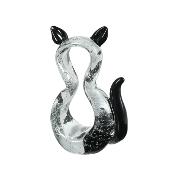 BLACK EAR CAT A 11*8*18(CM) FB-E25003A