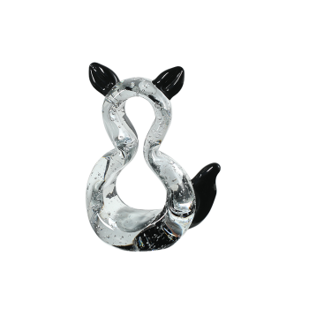 BLACK EAR CAT B 10*6*13(CM) FB-E25003B