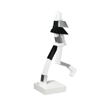 STARMAN WHT 21*12*40(CM) FC-SZ24078A