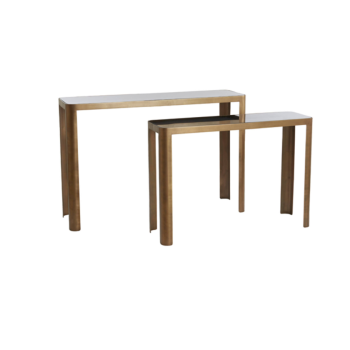 OXE CONSOLE SET OF 2