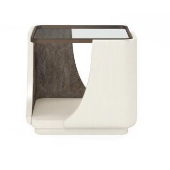 BLANC END TABLE 61*71*61(CM) 289303-1040