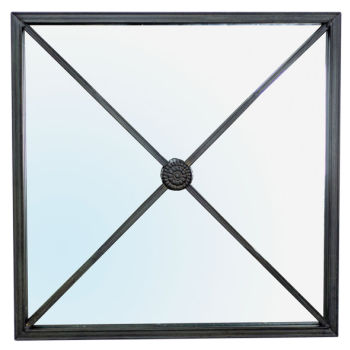 KELLY WALL MIRR 46*46*5(CM) 22-357