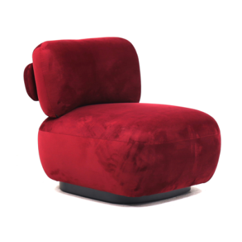 INGRID LOUNGE CHR
