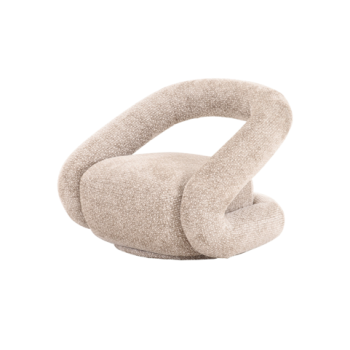 ROBY SWIVEL CHR 94*88*75/SH43(CM)