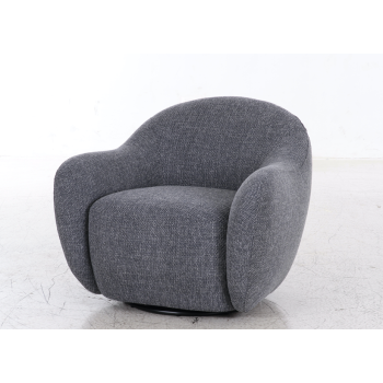 RODEL SWIVEL CHR 88*91*78/SH45(CM)