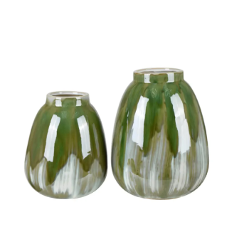 SERGEI VASE (S/2) 25/31(CM)