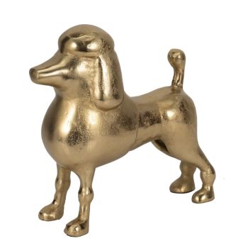 FIFI POODLE DECO GOLD