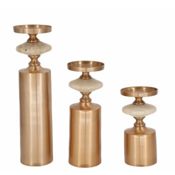 LEIDEN CANDLE HOLDER