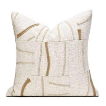 CECIL CUSHION 45*45(CM) OFFWHITE