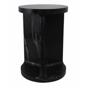 AUGUSTO ACCENT TABLE MARBLE