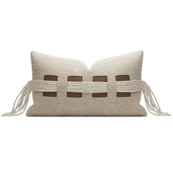 JESTER CUSHION 30*50(CM)