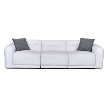 LUDY SOFA 3-ST 259*95*70,SH44(CM)