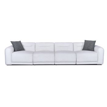 LUDY SOFA 4-ST 330*95*70,SH44(CM)