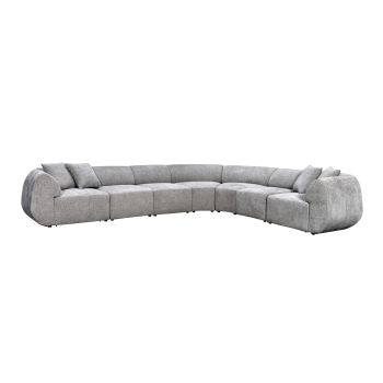 SECTIONAL (7P) 302*374*77(CM)