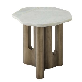 PEANUT SIDE TABLE