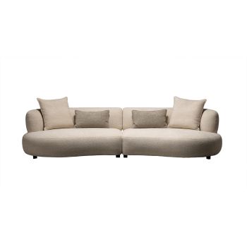 LYDIA SOFA XL BEIGE