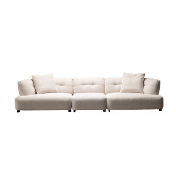 MILAN SOFA XL BEIGE