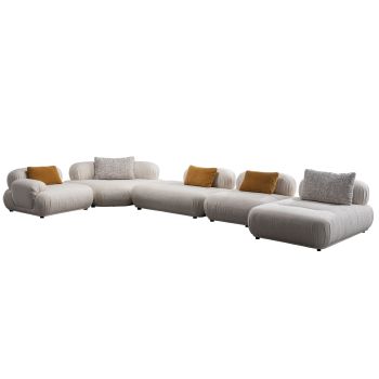 SOPHIA SECTIONAL (6P) 2503YS180-T23077A-2